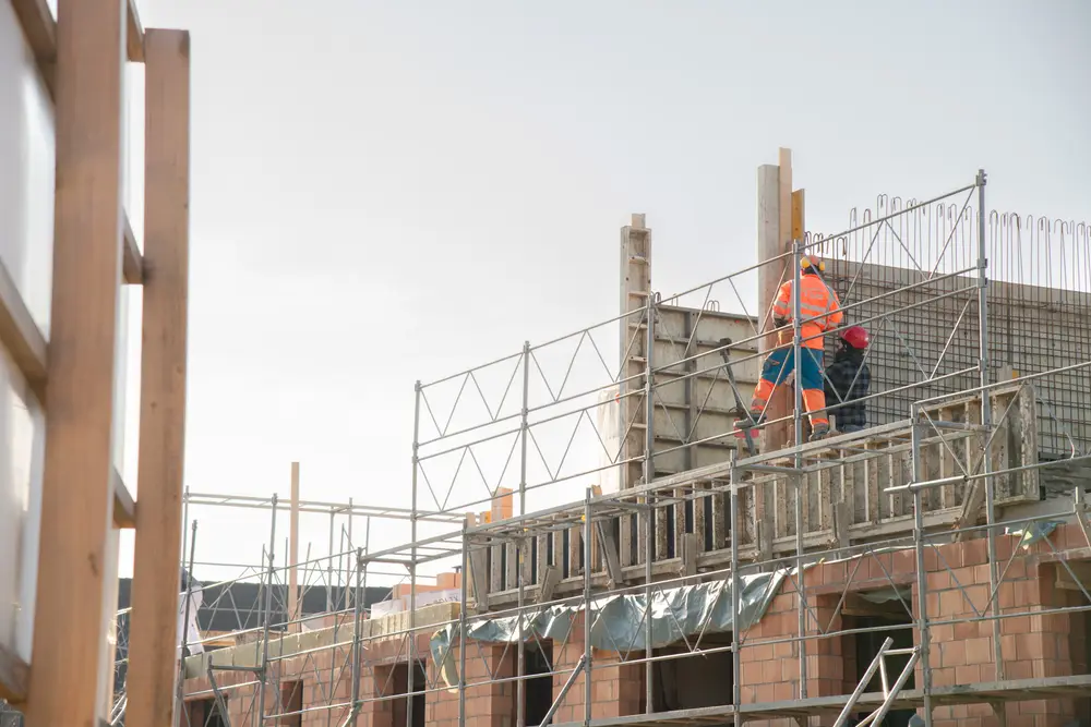 Hochbau