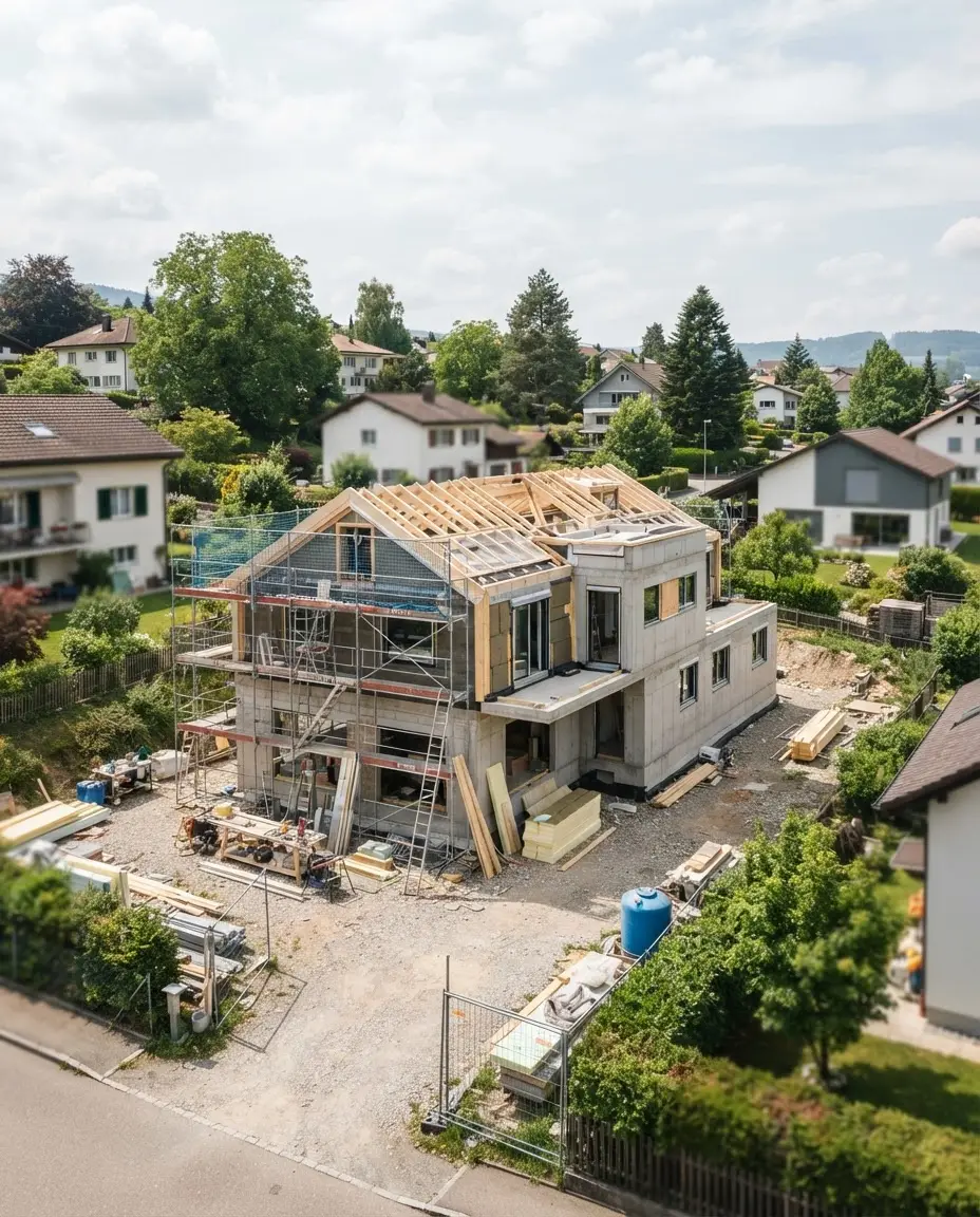 Umbau & Sanierung